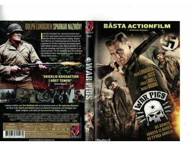 War Pigs  DVD